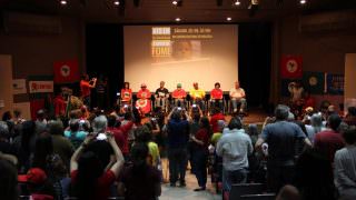 Manifestantes encerram greve de fome em favor de Lula neste sábado