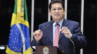 Alfredo Nascimento testa positivo para Covid