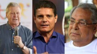 Marcos Rotta 'queria' ser vice na chapa de Amazonino Mendes