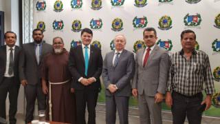 Comitê aponta uso de servidor em campanha, durante expediente