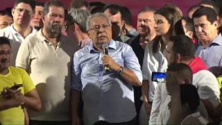 Registro de candidatura de Amazonino ainda não foi julgado pela Justiça Eleitoral