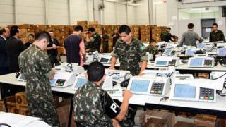 Mais de 700 candidatos usarão patente ou cargo policial como nome na urna