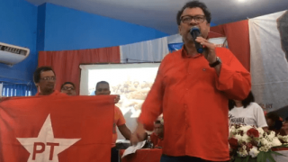 PT AM realiza convenção no último dia do prazo e confirma apoio a David
