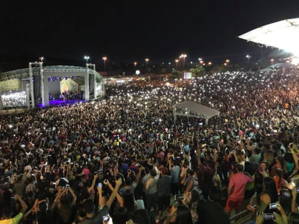 Recurso garante realização do primeiro dia do Fecani em Itacoatiara