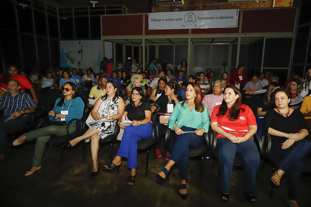 Manaus Solidária lança Edital de Fomento durante I Workshop com organizações sociais