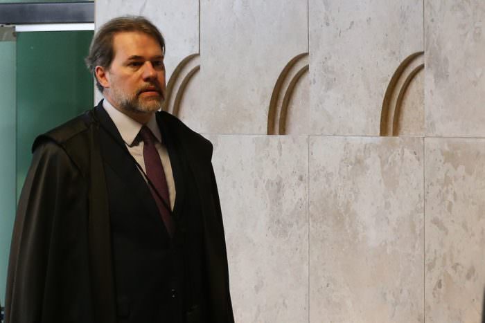 Toffoli toma posse nesta quinta-feira na presidência do STF