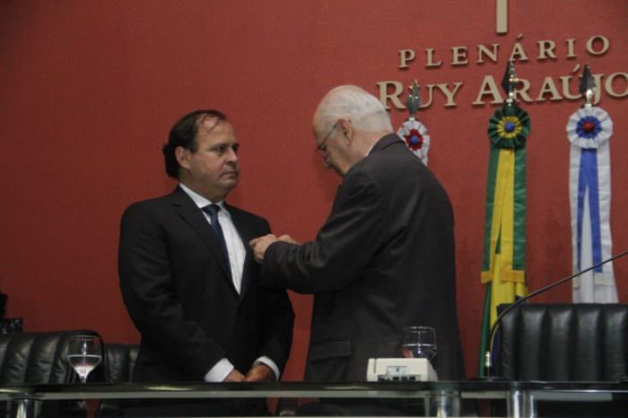 Juiz amazonense da Lava Jato é homenageado em Manaus