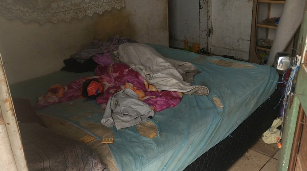 Menino de 3 anos é abandonado e sobrevive 5 dias comendo bolacha