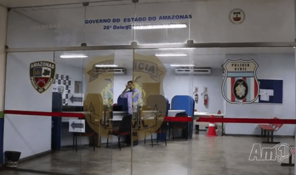 Wilson Lima sanciona lei que cria Delegacia de Combate à Corrupção