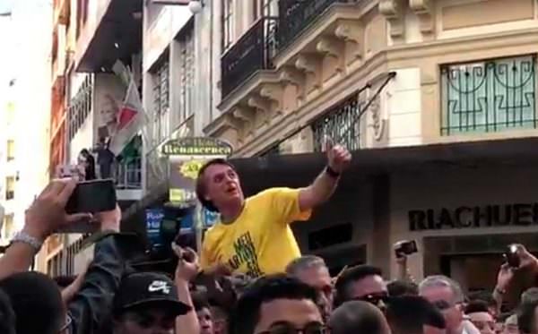 Tentativa de roubar liberdade é tão grave quanto corrupção, diz Bolsonaro em redes sociais