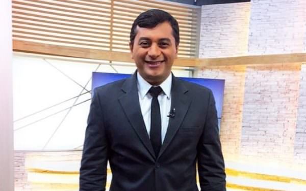 Wilson Lima diz que denúncia de sexo com menor aumentou seus votos