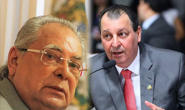 ‘Amazonino está ao lado do tráfico’, diz senador e candidato ao governo Omar Aziz