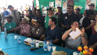 Em visita à calha do Solimões, Eduardo reafirma empenho pela saúde do interior