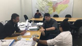 Deputado Hissa articula recursos para projetos de infraestrutura em Manaus