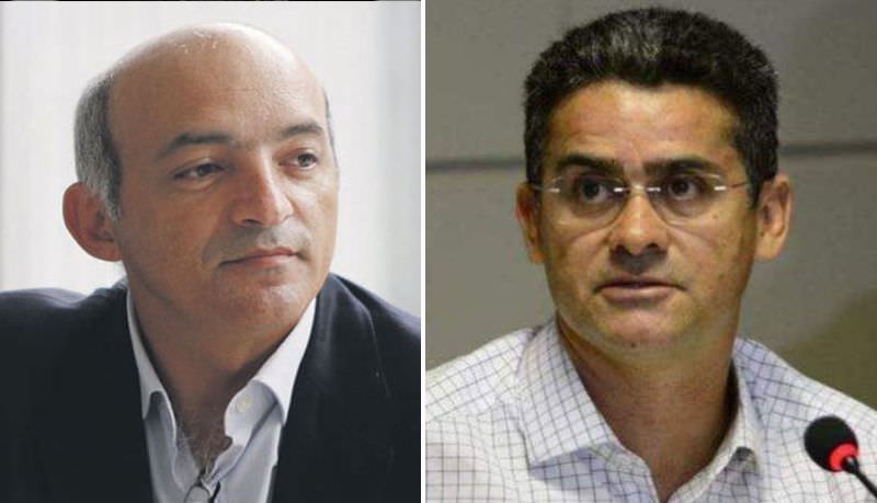 Prefeito de Manaquiri acusa David de doar combustível em troca de votos