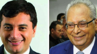 Wilson Lima foi assessor na gestão de Amazonino e recebeu mais de R$ 24 mil