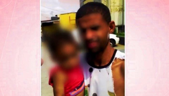 Pai é suspeito de sequestrar filho para evitar cuidar de bebê