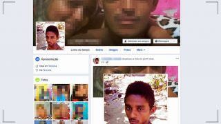 Jovem é preso após furtar celular e postar a própria foto no perfil da vítima no Facebook