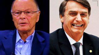 Em rede social, Edir Macedo declara apoio a Jair Bolsonaro