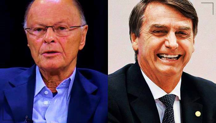 Em rede social, Edir Macedo declara apoio a Jair Bolsonaro