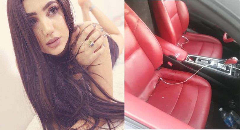 Miss de 22 anos é assassinada a tiros em emboscada