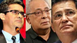 David se junta a Amazonino no apoio a Alfredo para o Senado
