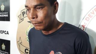 Suspeito volta a cometer estupro e é preso pela polícia em Manaus