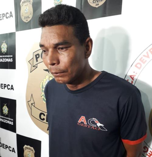 Suspeito volta a cometer estupro e é preso pela polícia em Manaus