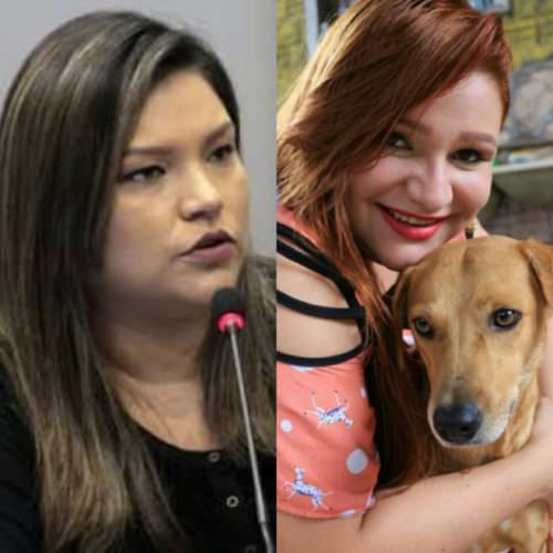 Justiça nega à vereadora exclusão de críticas contra seu mandato