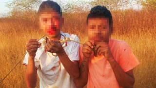 Irmãos são sequestrados e encontrados mortos decapitados