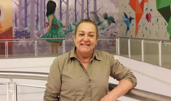 Lúcia Antony tem registro de candidatura liberado pelo TRE