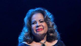 Morre aos 89 anos a rainha do rádio, Angela Maria