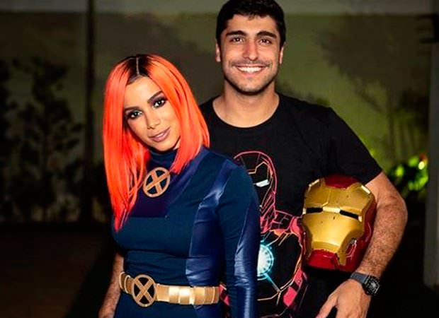 Casamento de Anitta e Thiago Magalhães chega ao fim, afirma assessoria