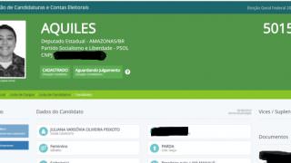 Justiça suspende propaganda de candidata condenada por tráfico