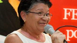 Ex-diretora de federação em educação é assassinada