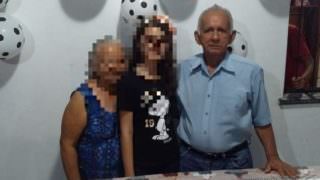 Motorista em alta velocidade atropela casal de idosos em Manaus