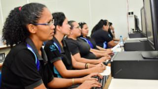 Cetam oferece 3,3 mil vagas em cursos de informática no interior do AM