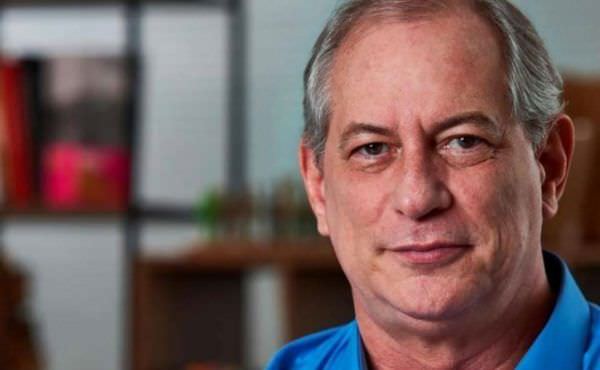 Ciro tem sangramento na próstata e é internado no Sírio Libanês
