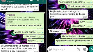 Mãe ajuda a prender suspeito de pedofilia usando WhatsApp da filha