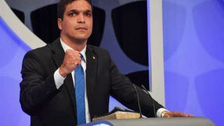 Daciolo entra na Justiça para participar de debate na TV Globo