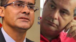 TRE-AM ainda não trocou foto de vice de David no sistema 'Divulga Cand'