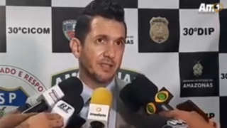 Em Manaus, homem é preso acusado de aliciar e agredir menor de idade