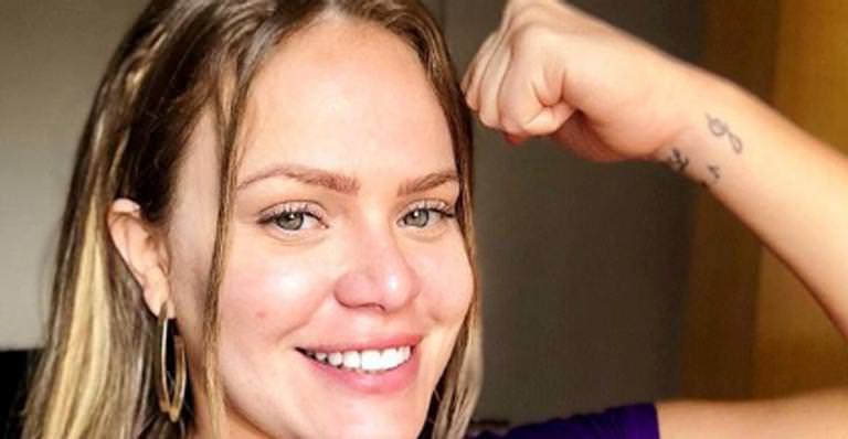 Ex-BBB Paulinha Leite perde 6,5 kg em apenas 15 dias