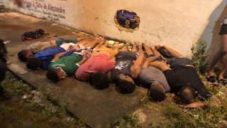 Após tentativa de fuga, presídio do AM recebe tropa de choque