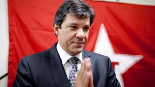 Fernando Haddad declara dívida de R$ 3,8 milhões em campanha