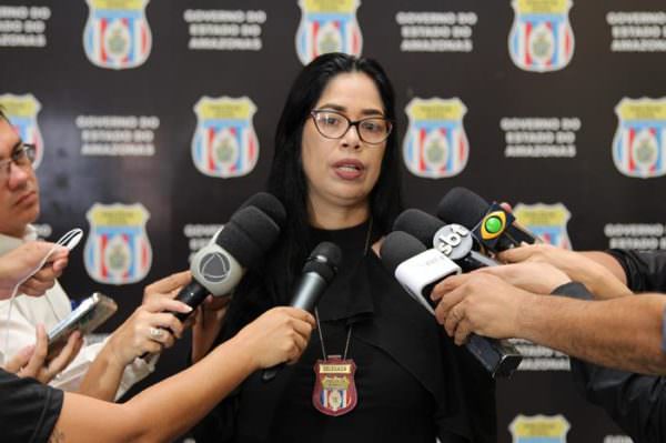 Polícia prende acusados de integrar rede de prostituição infantil no AM