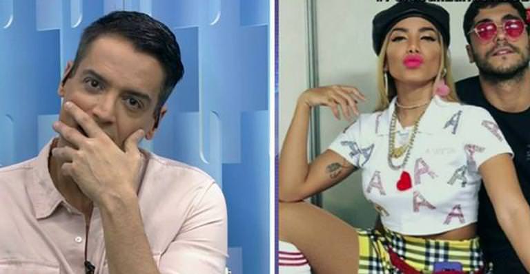 Leo Dias conta motivo de fim do casamento de Anitta e Thiago Magalhães
