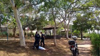 Mulher é encontrada nua em represa e diz que procurava gato da 'Alice no País das Maravilhas'