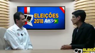 Entrevista com o candidato a deputado federal Marcelo Serafim PSB/AM
