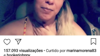 Marília Mendonça relata ameaças e apaga publicação contra Bolsonaro